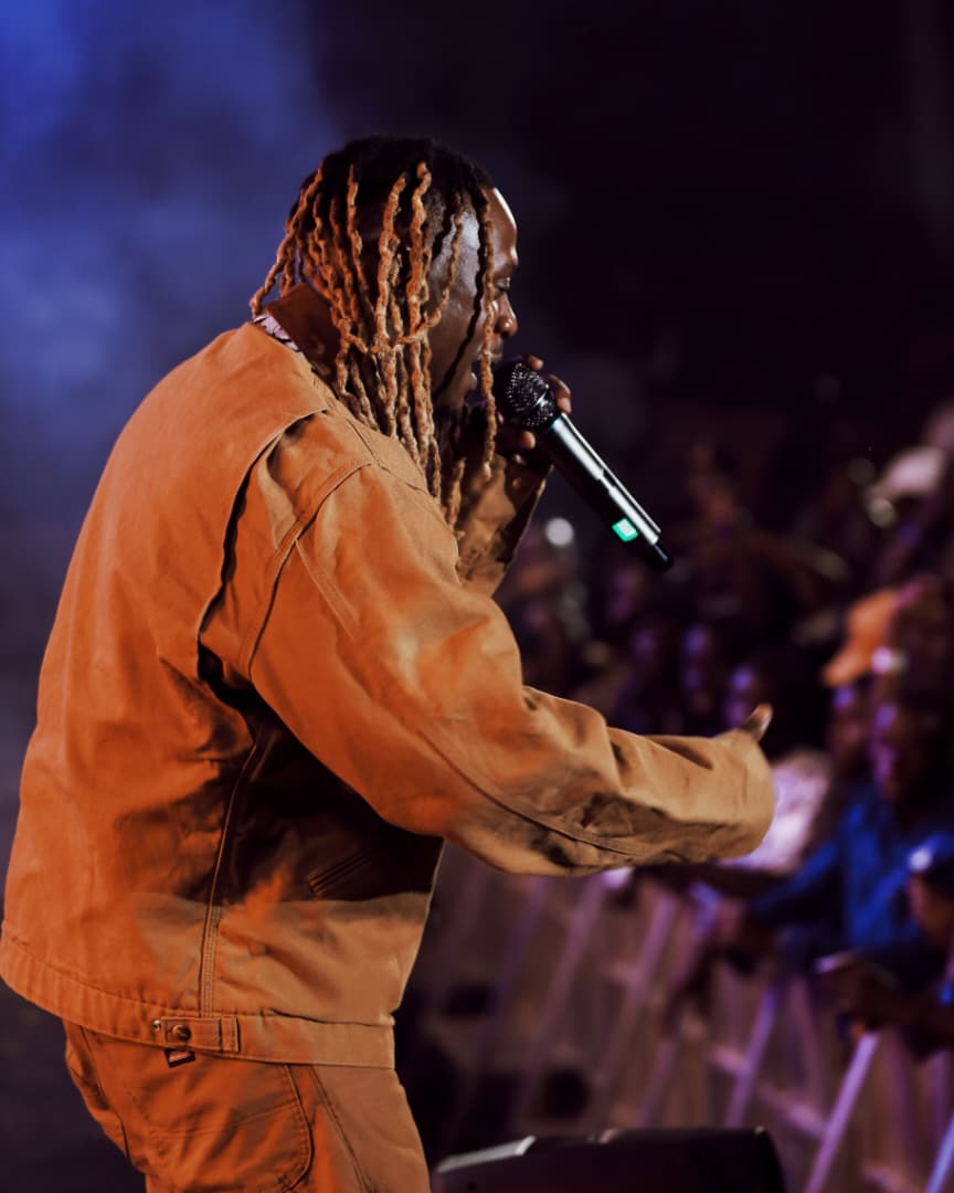 Club Canvas On the Move Brings Mbarara to Life with a Night of Music and Campus Culture